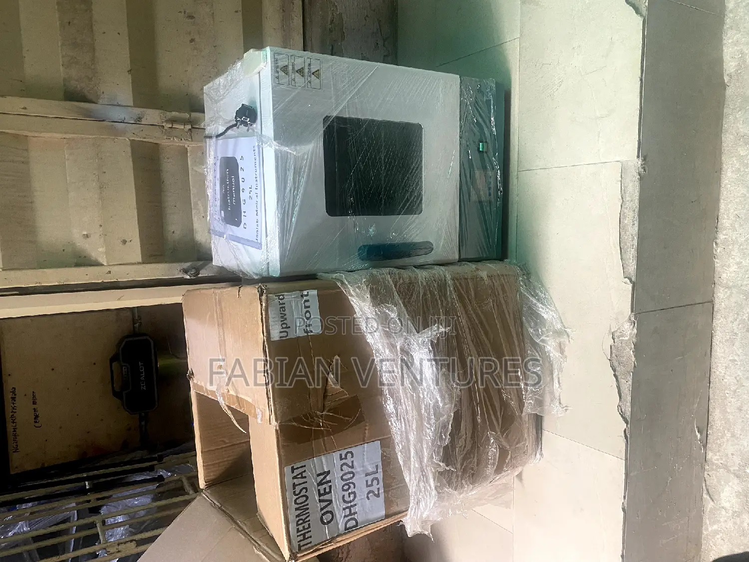 Digital Air Oven 25l