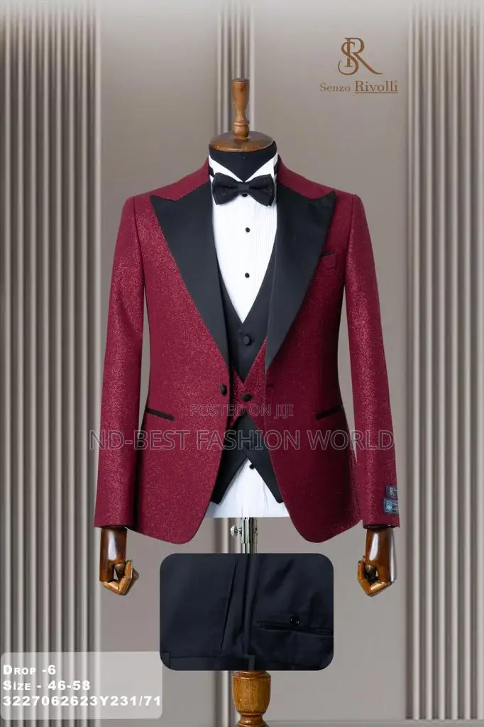 Pure Quality Suits