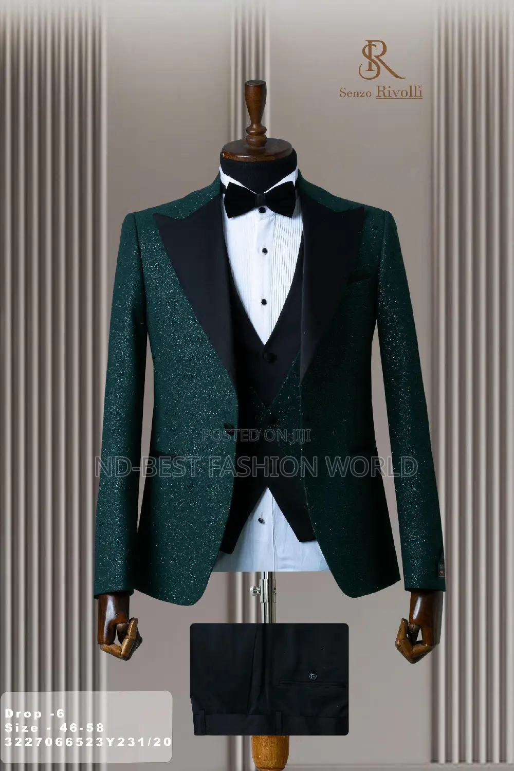 Pure Quality Suits