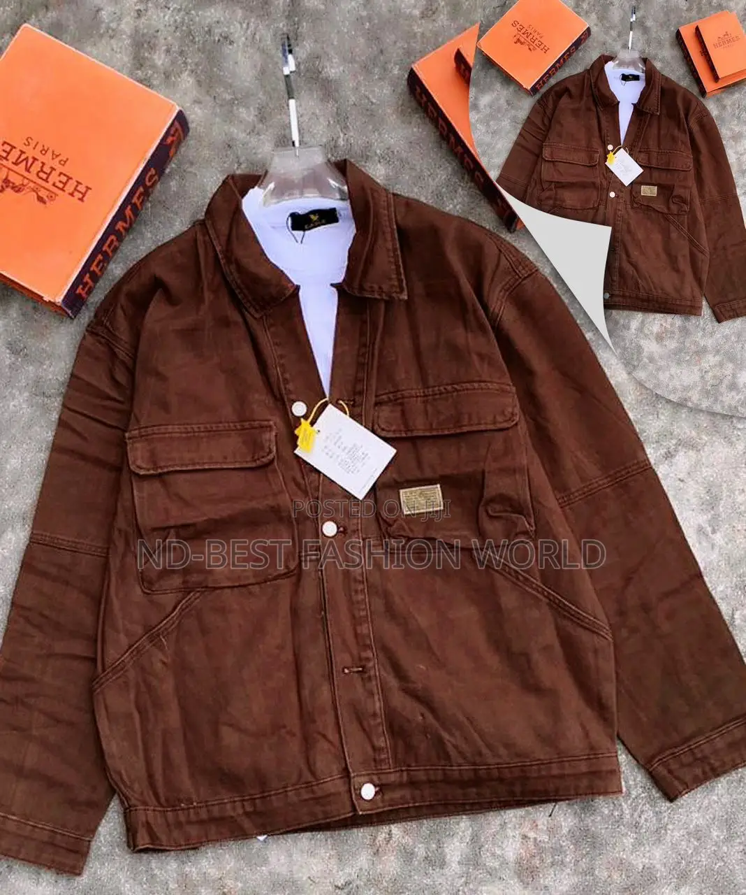 Pure Quality Shirt