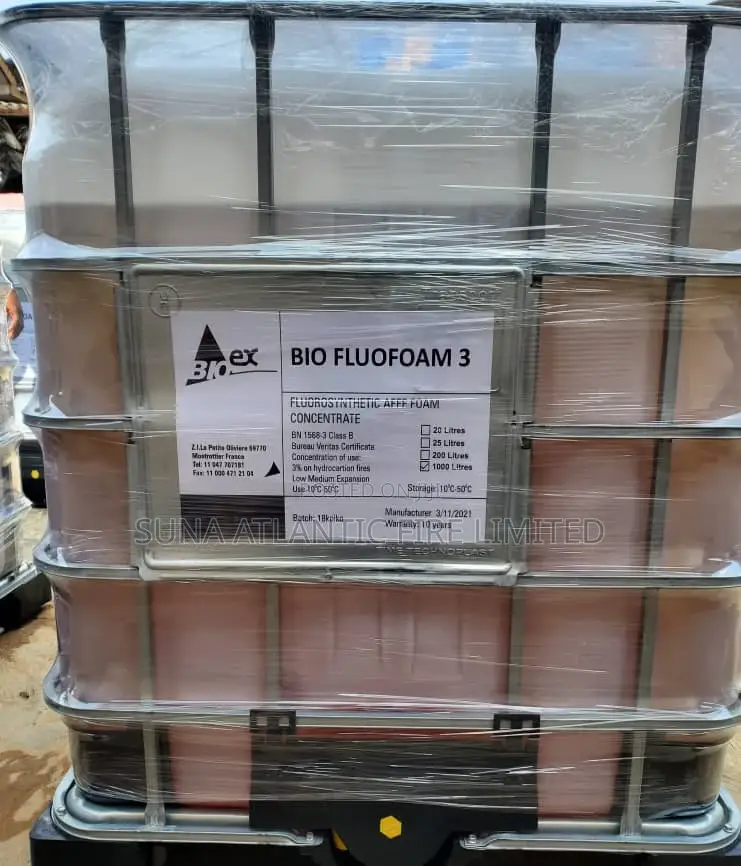 6% AFFF Aqueous Film Forming Foam