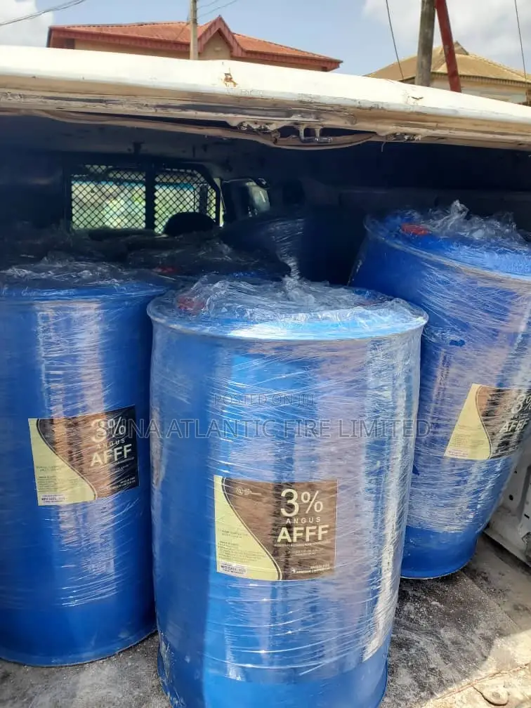 6% AFFF Aqueous Film Forming Foam