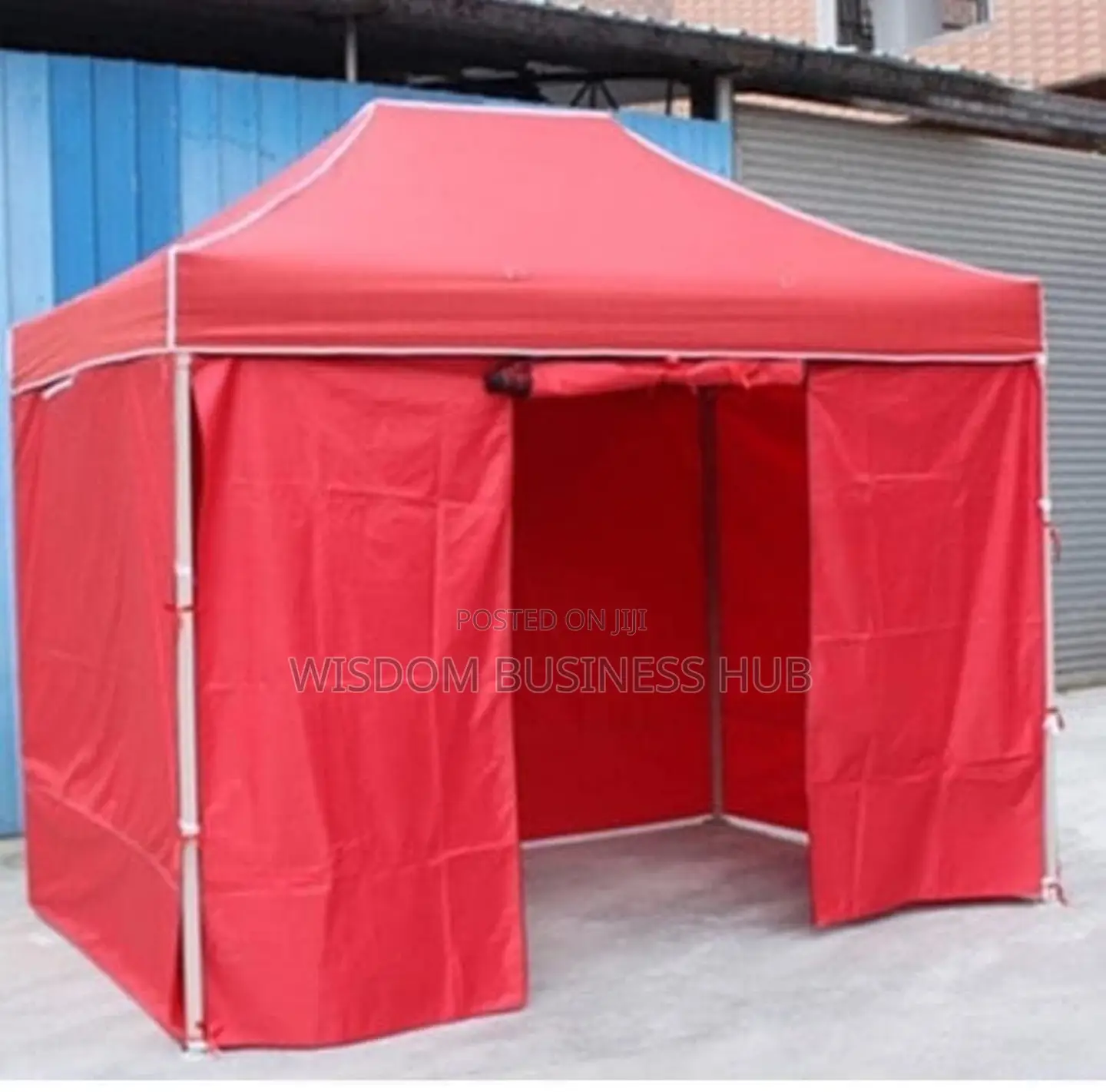 Foldable Canopy 10by10 Fully Covered