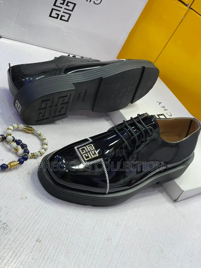Men's Givenchy Leather Shoes