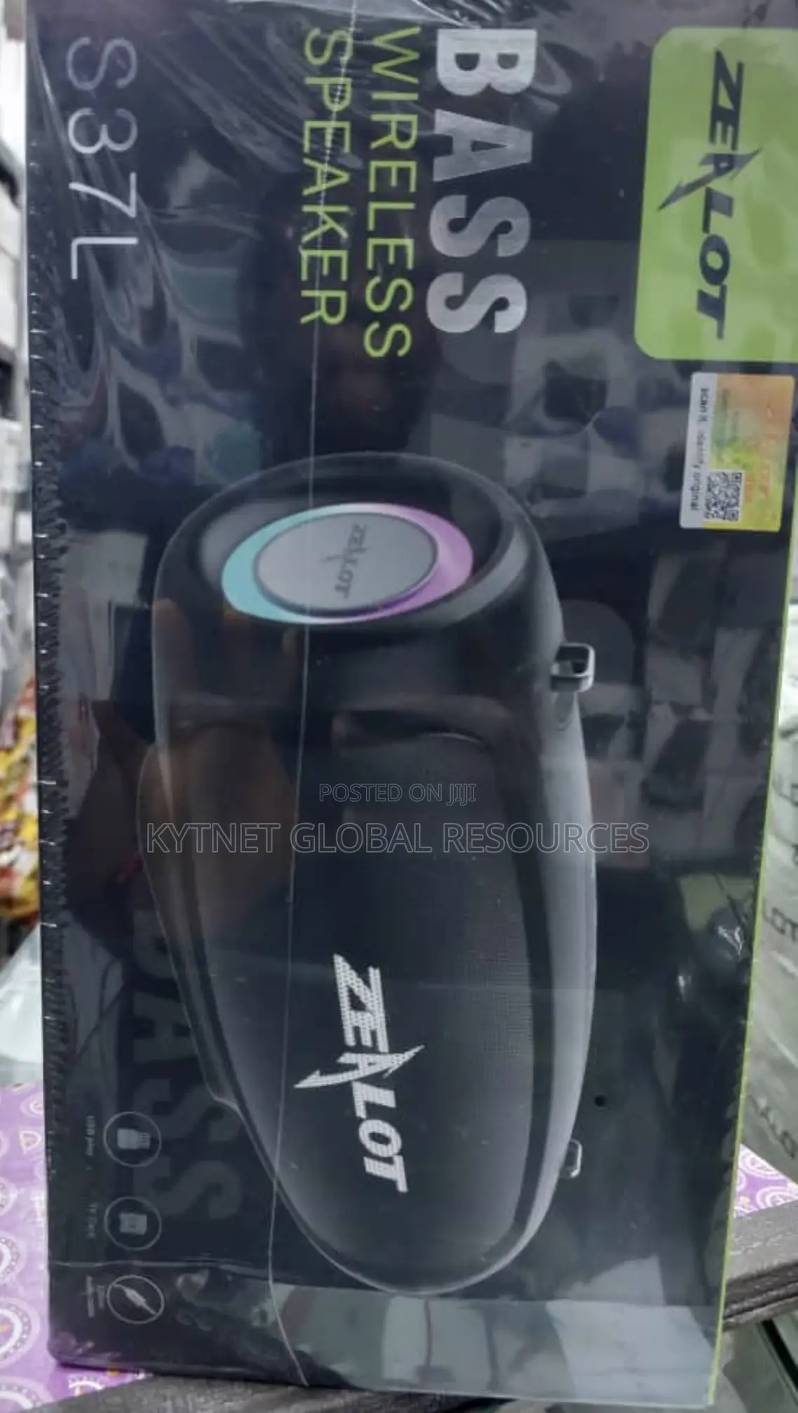 Zealot S37l