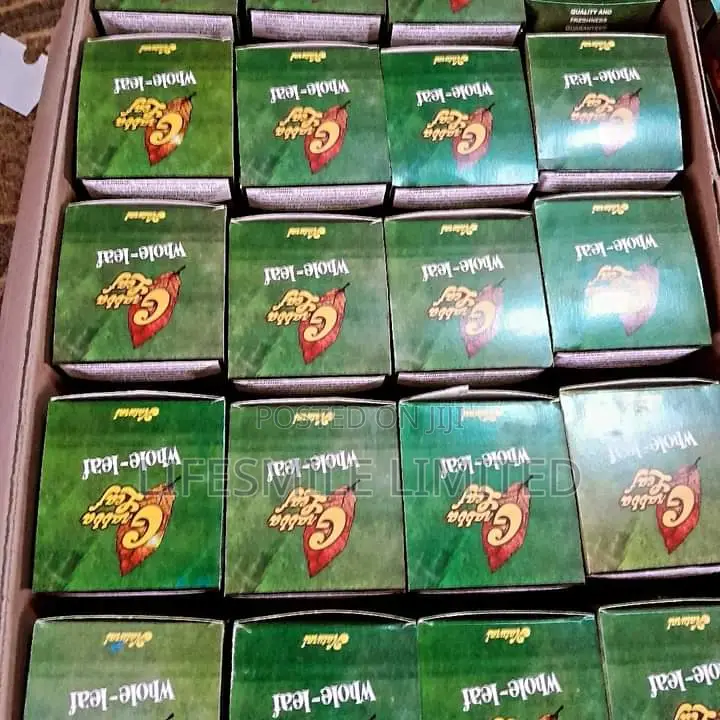Garba Leaf
