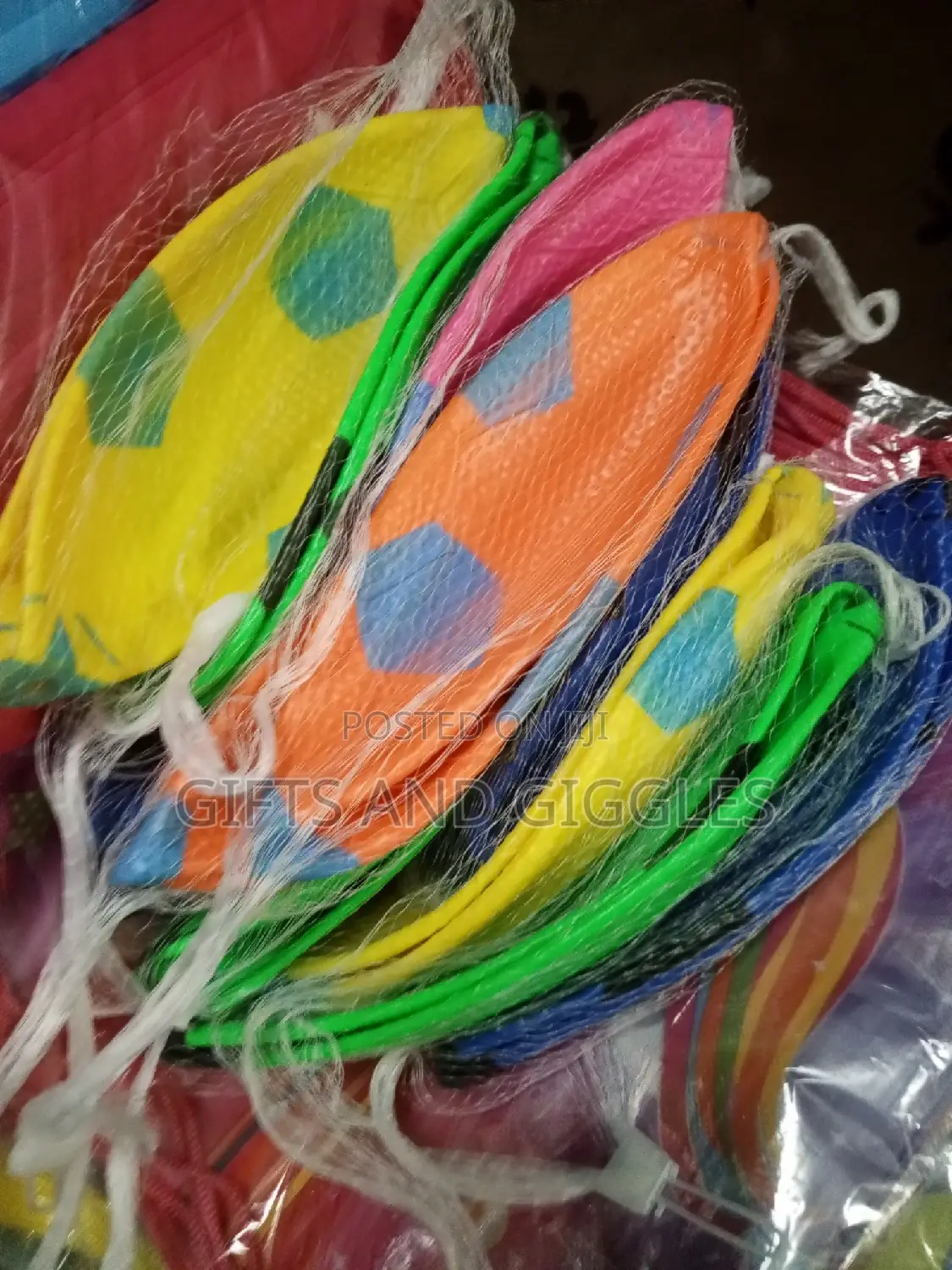 Deflatable Ball for Kids (Dozen Price)