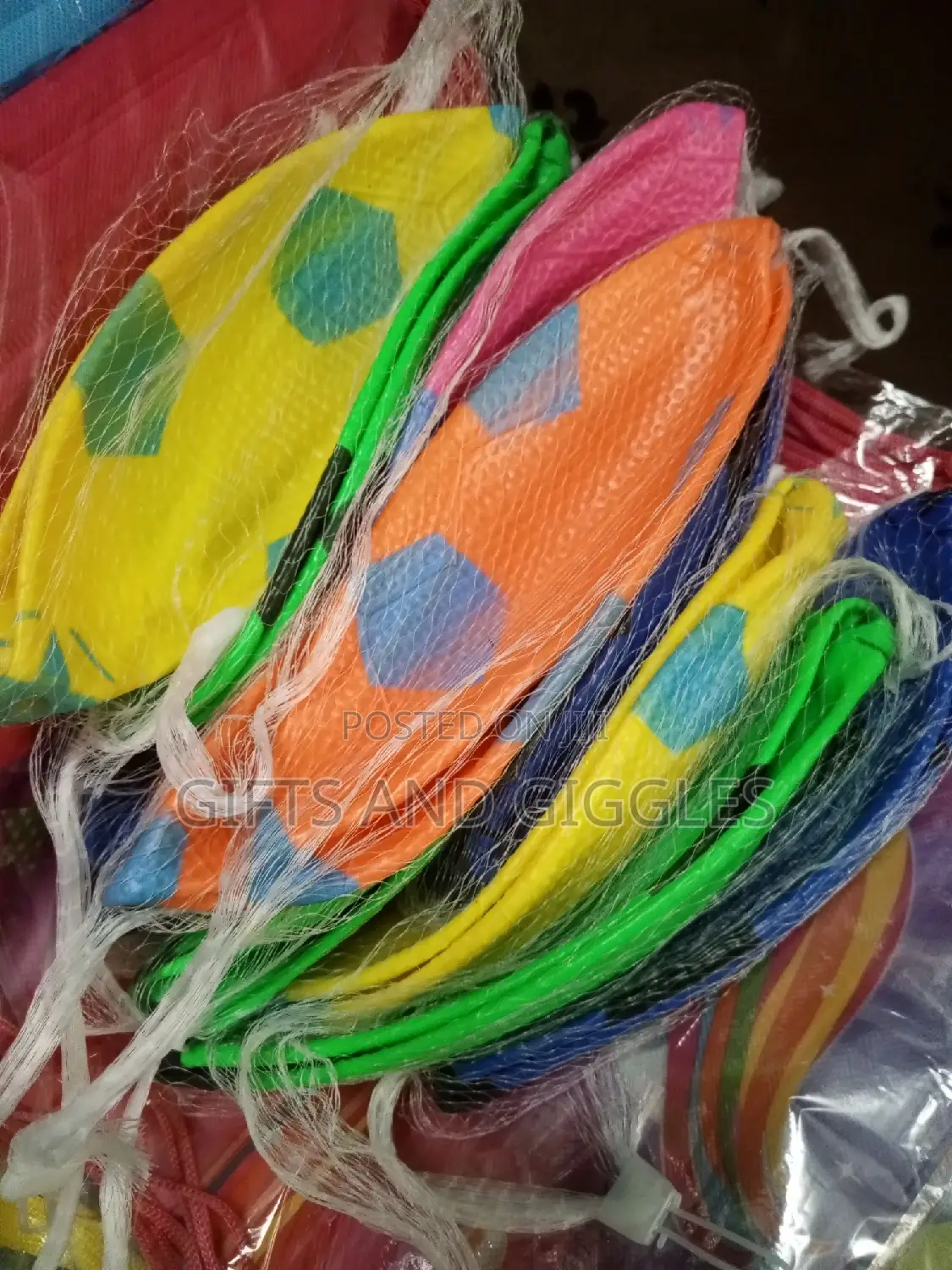 Deflatable Ball for Kids (Dozen Price)