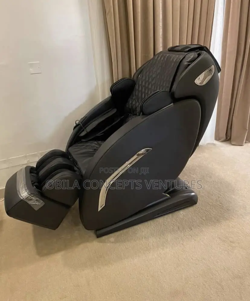Fitness Wellness Luxury Massage Chair