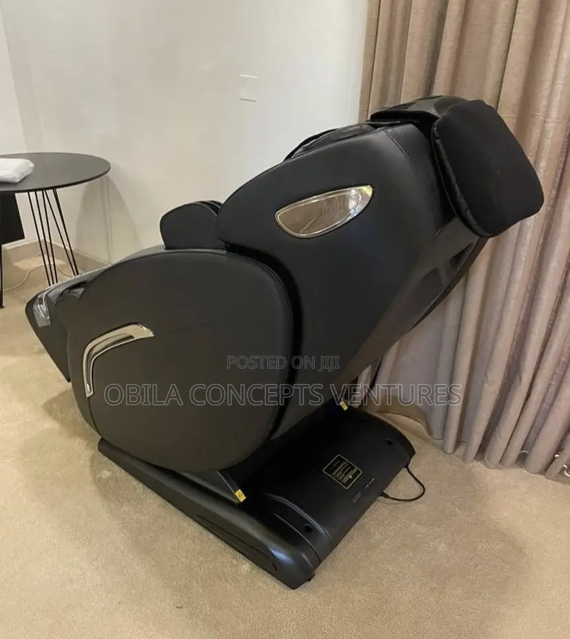 Fitness Wellness Luxury Massage Chair