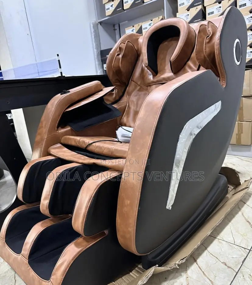 Luxury Lounge Massage Chair
