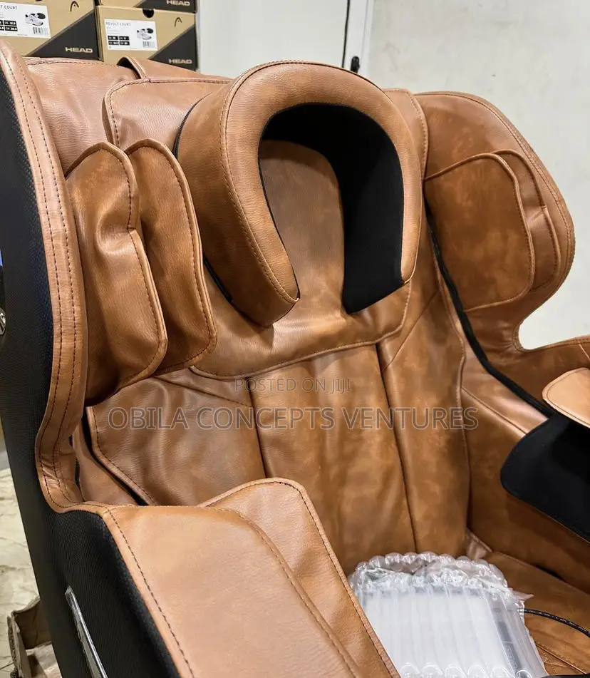 Luxury Lounge Massage Chair
