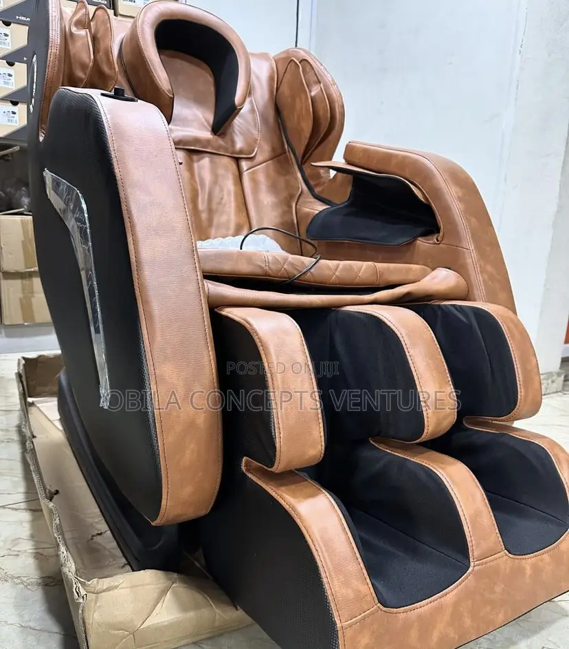 Massagemaster Executive Chair Massager