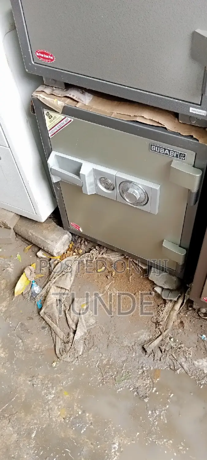 Fireproof Safe