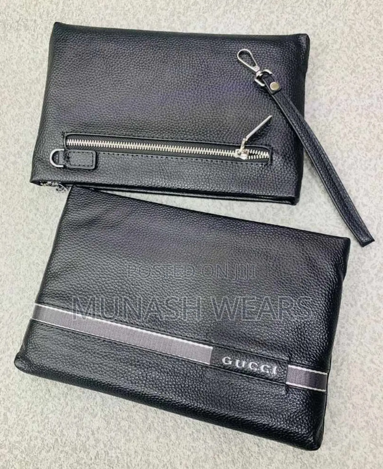 Italian Leather Men Purse