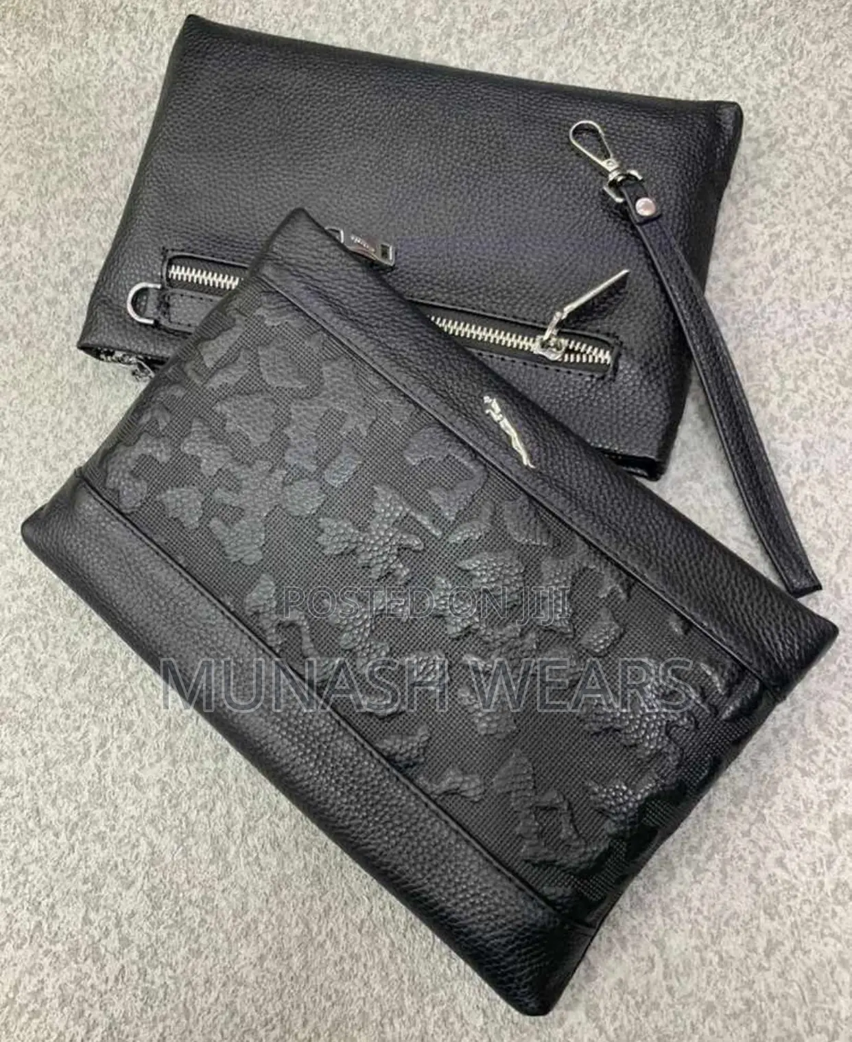 Italian Leather Men Purse
