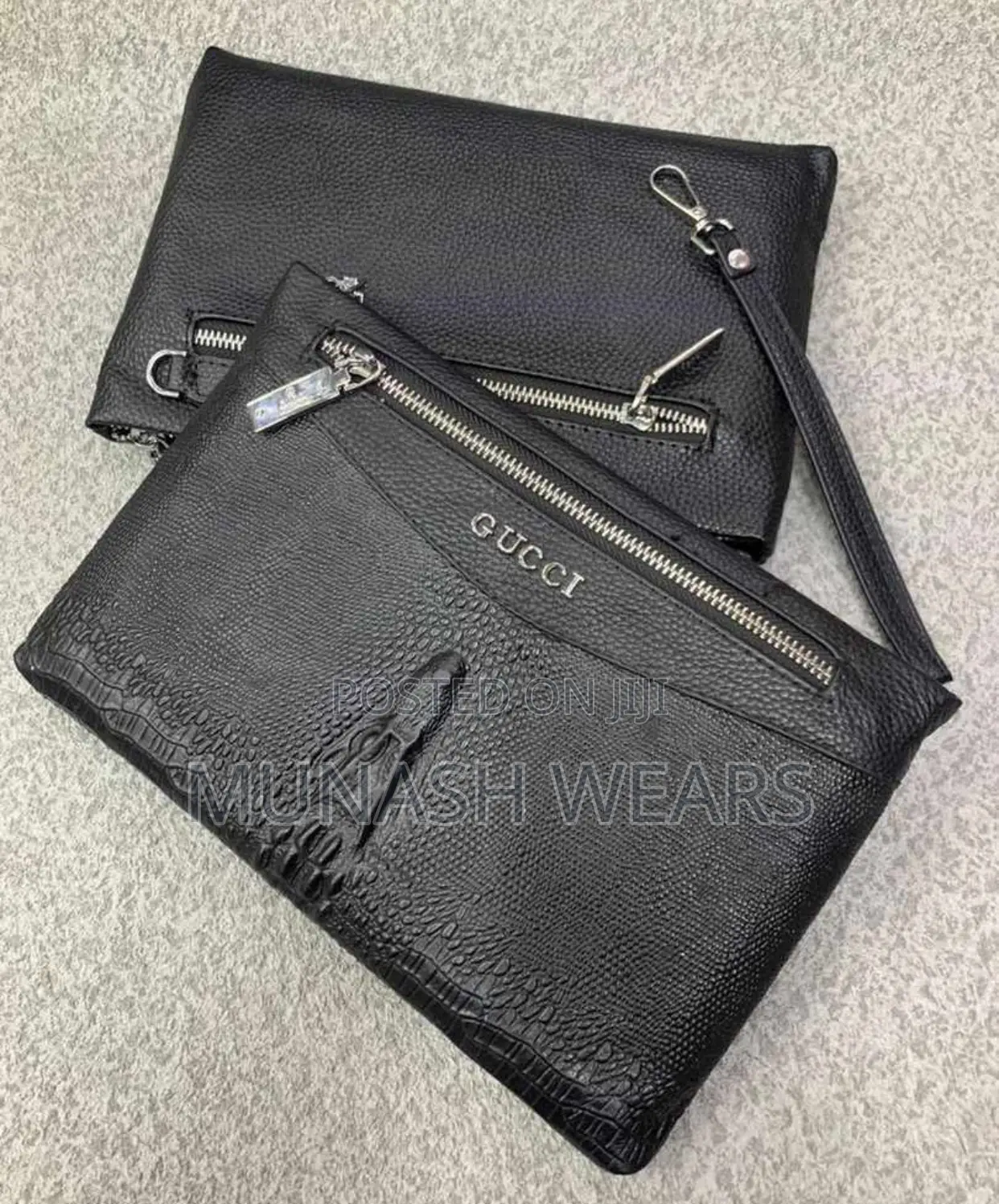 Italian Leather Men Purse