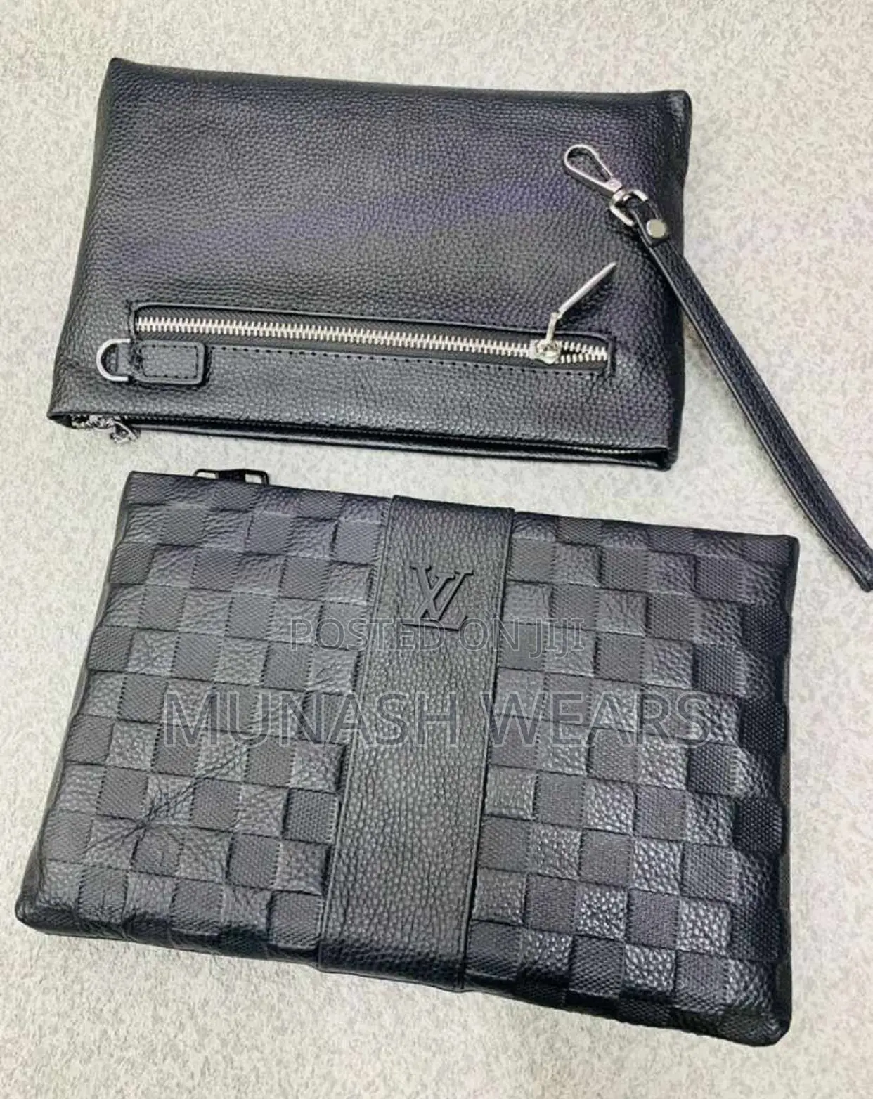 Italian Leather Men Purse