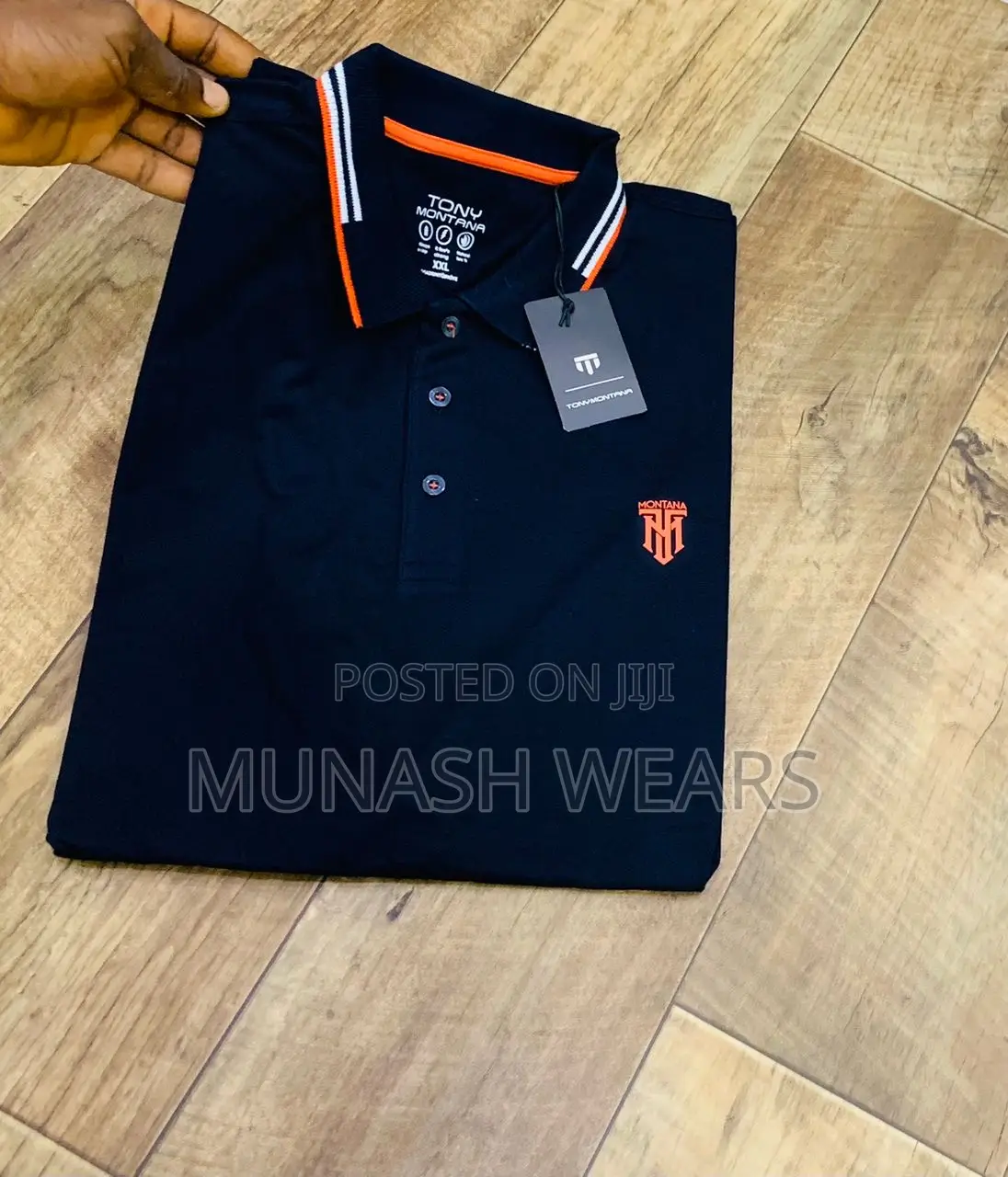 Original Italian Polo for Men