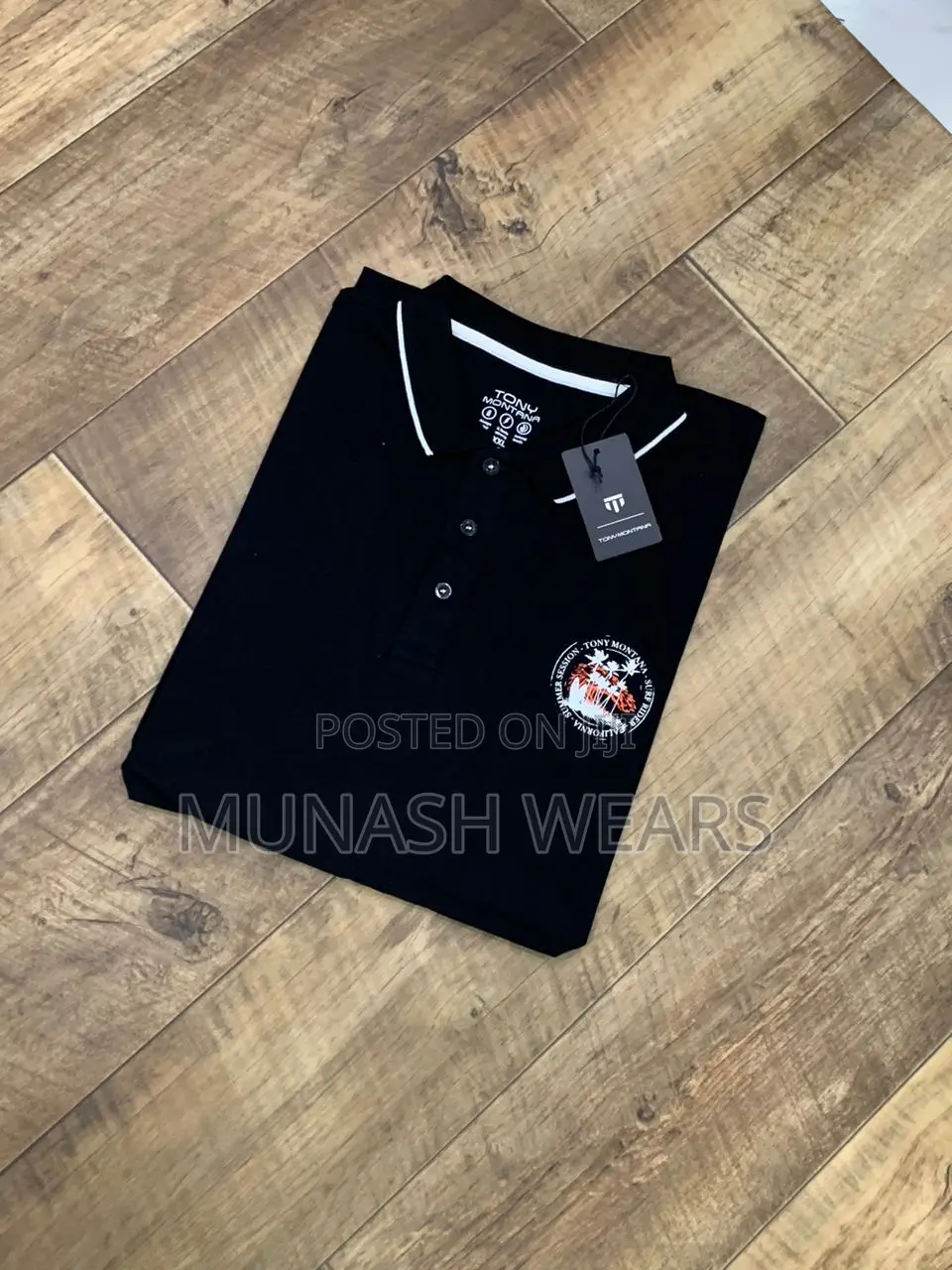 Original Italian Polo for Men