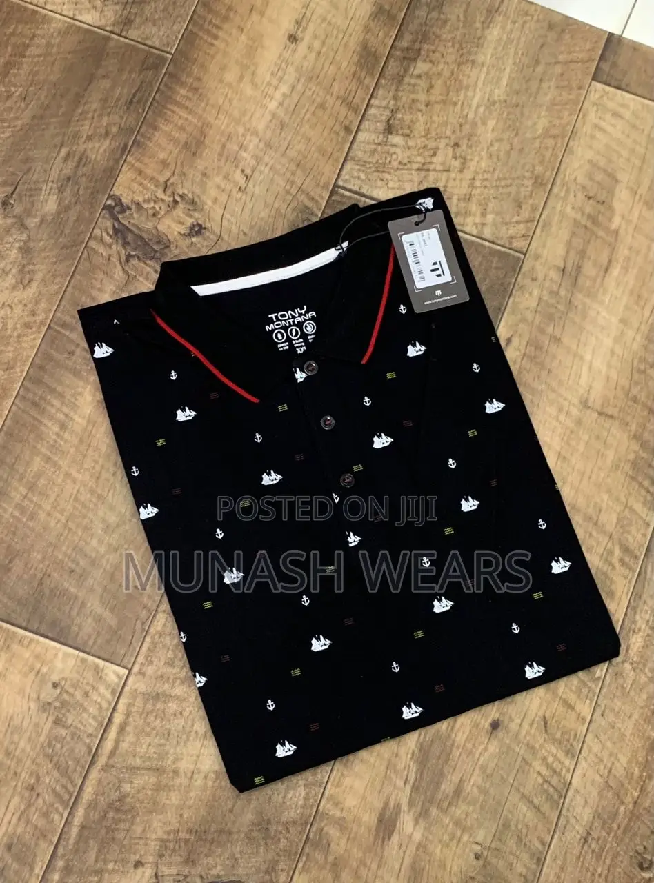 Original Italian Polo for Men