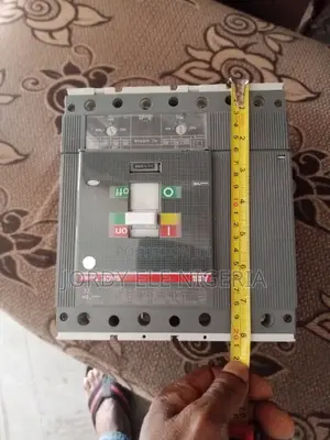 ABB Tmax 630a/4pole McCb