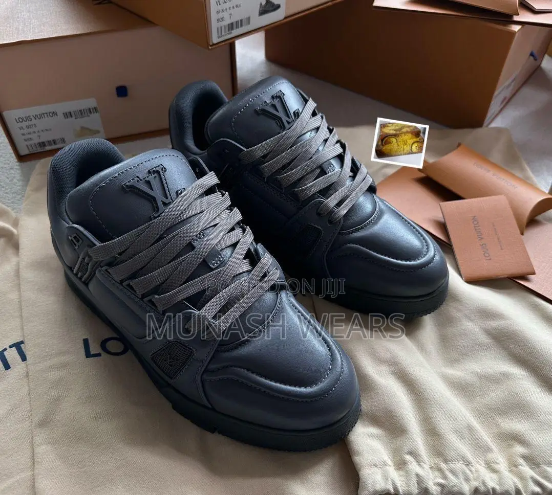 Luxury Louis Vuitton Sneakers