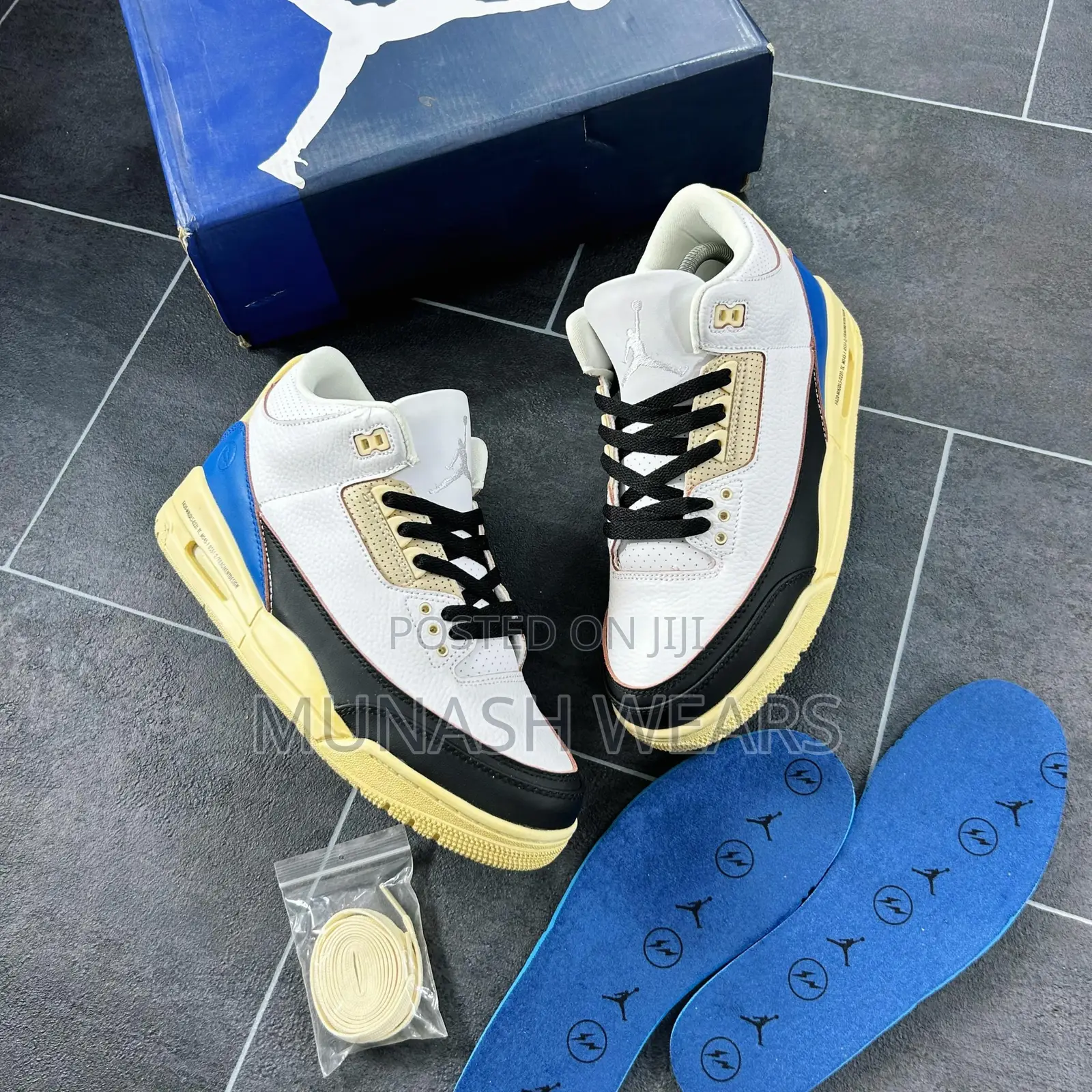 Air Jordan Sneakers
