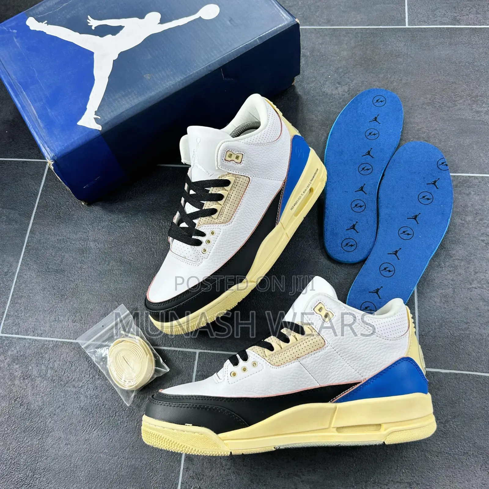 Air Jordan Sneakers