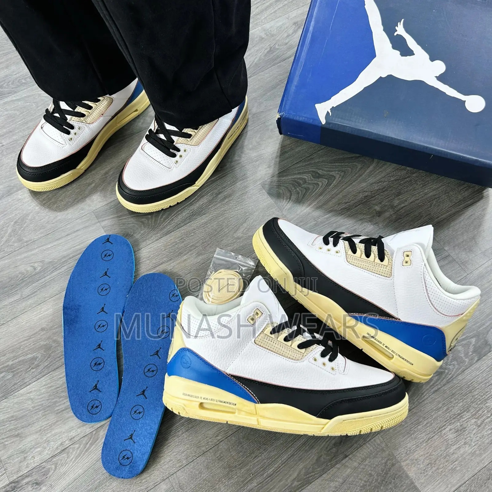 Air Jordan Sneakers