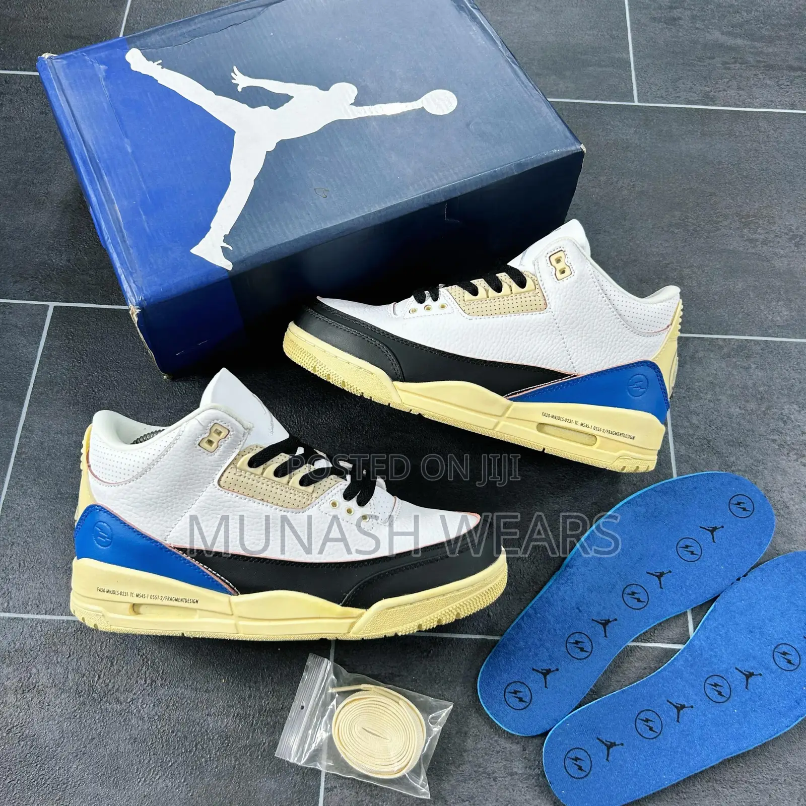 Air Jordan Sneakers