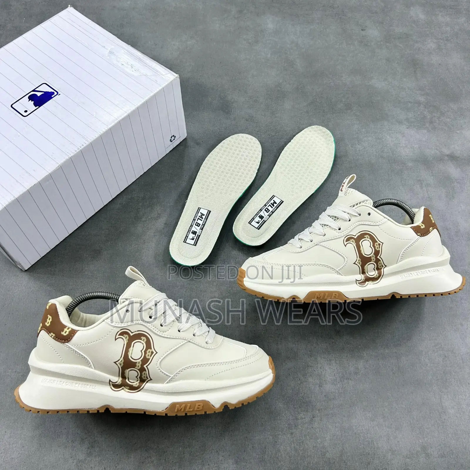 Leather Original Sneakers