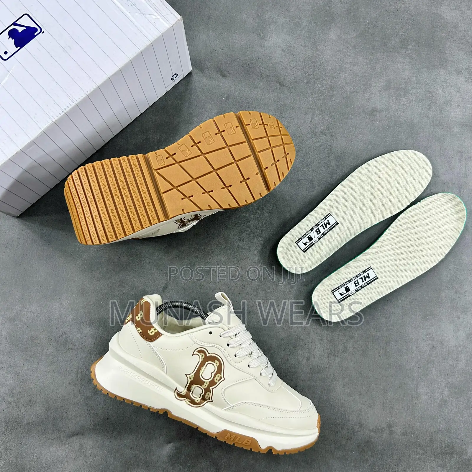 Leather Original Sneakers