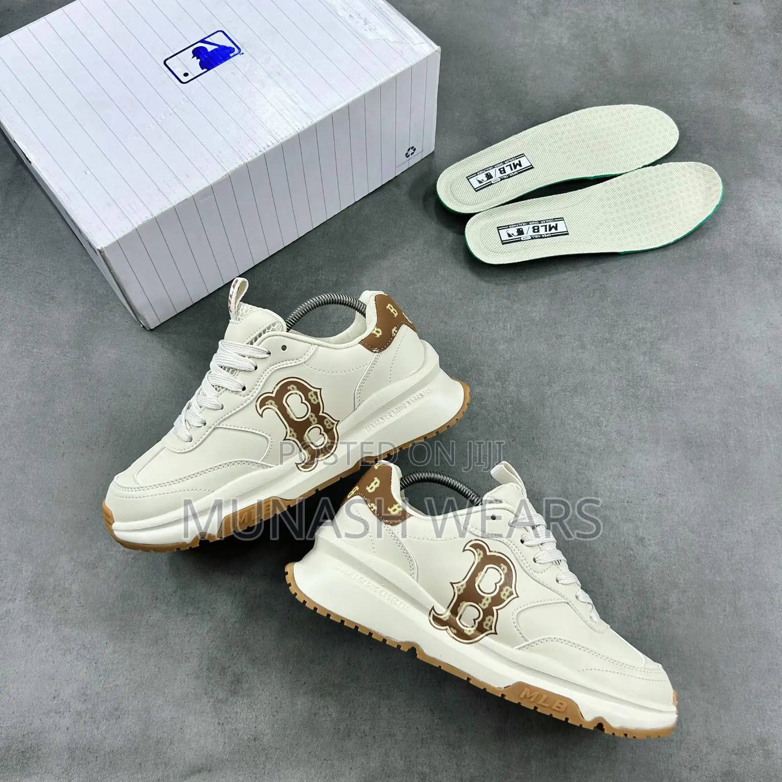 Leather Original Sneakers