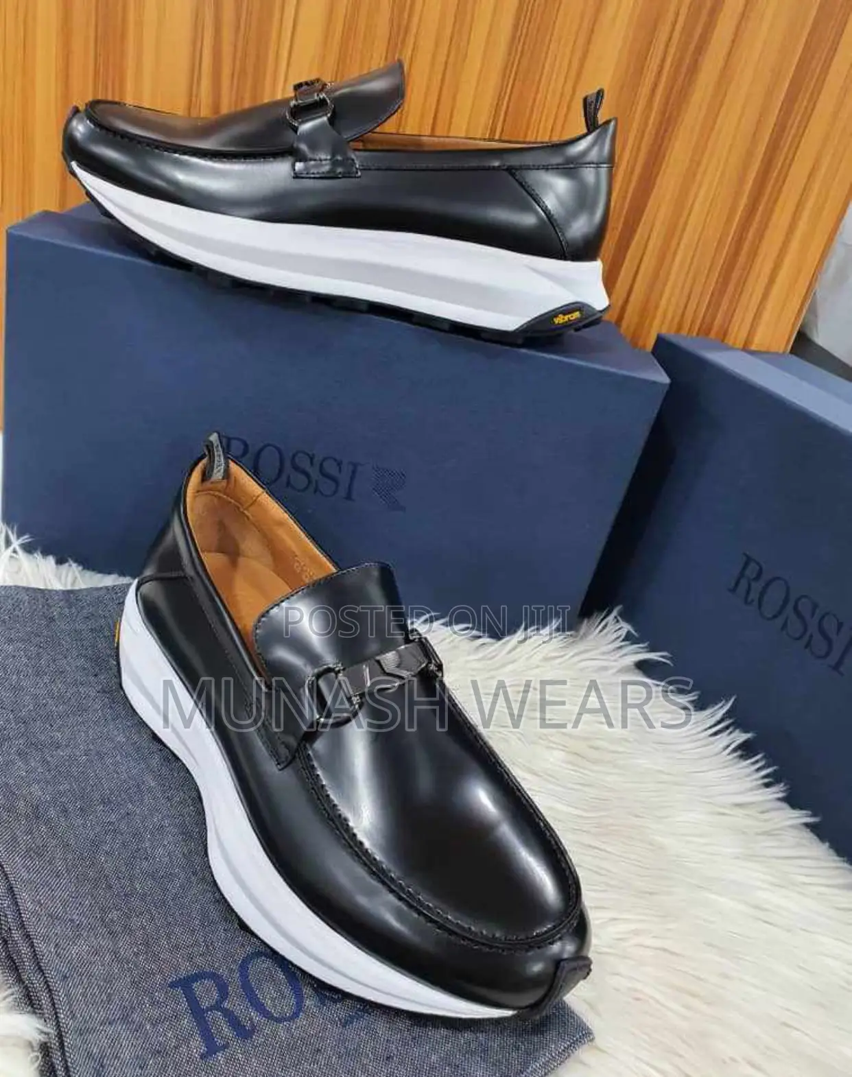 Original Italian Rossi Shoe