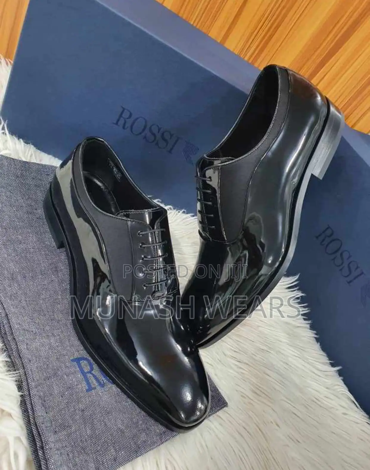 Original Italian Rossi Shoe