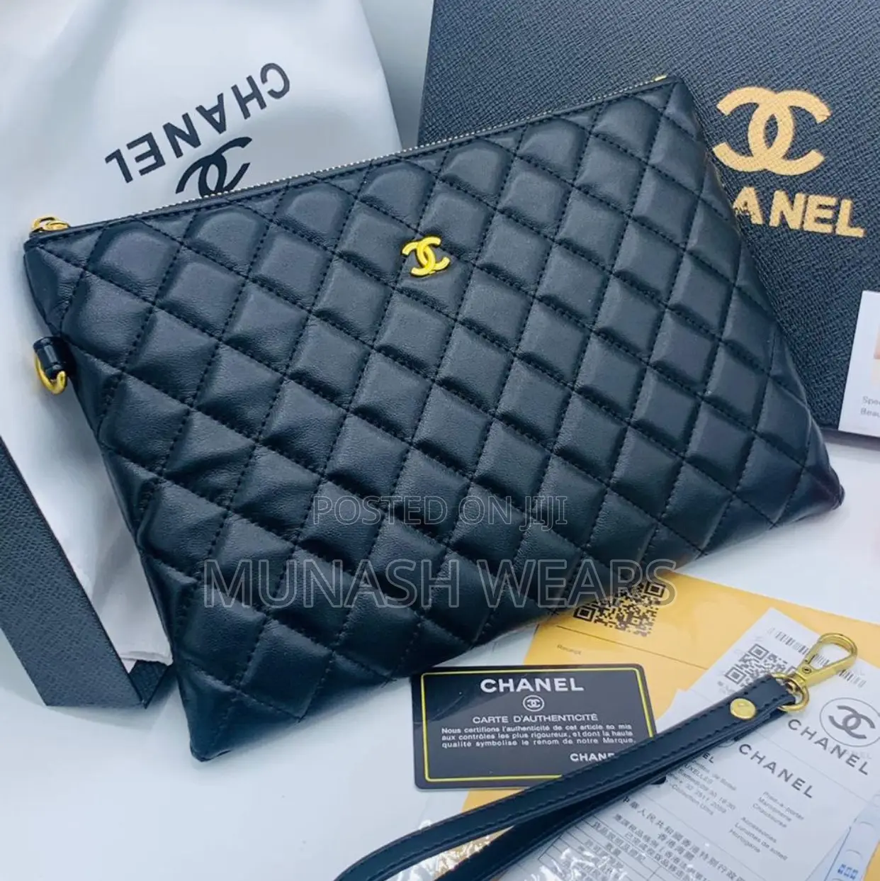 Original Leather Bag