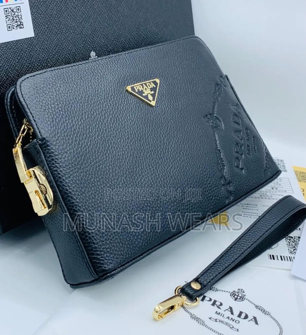 Original Leather Bag