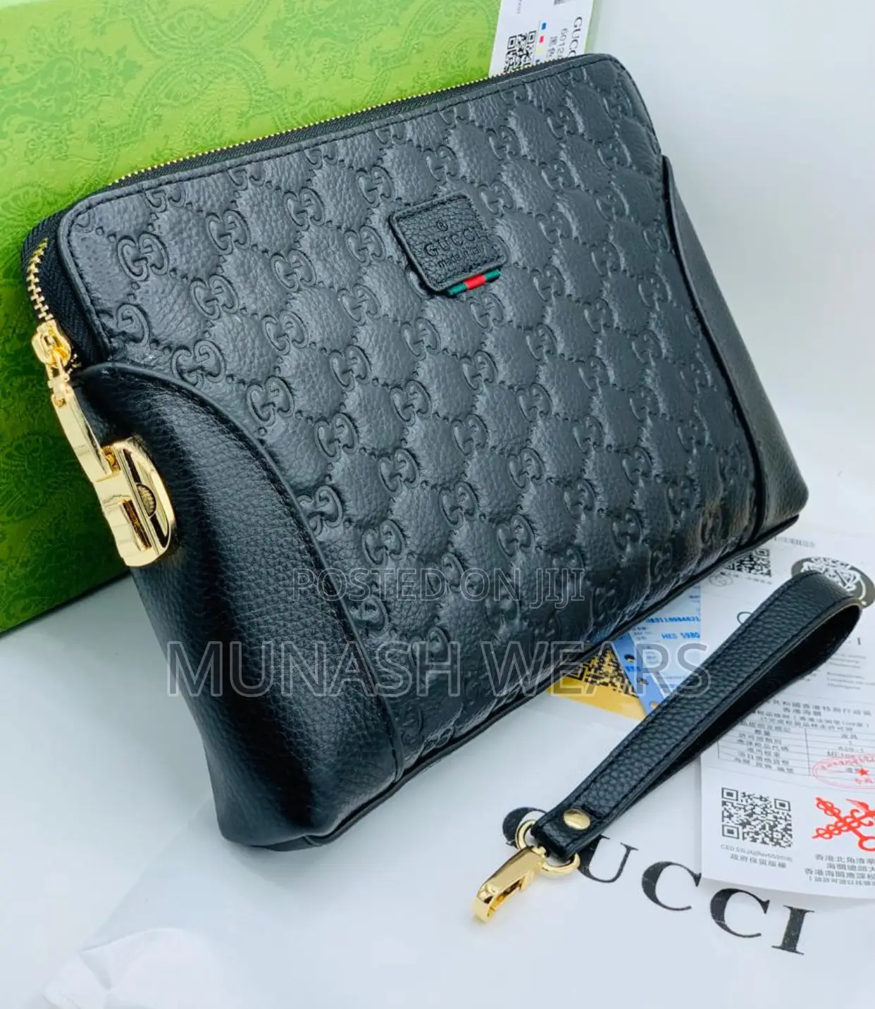 Original Leather Bag