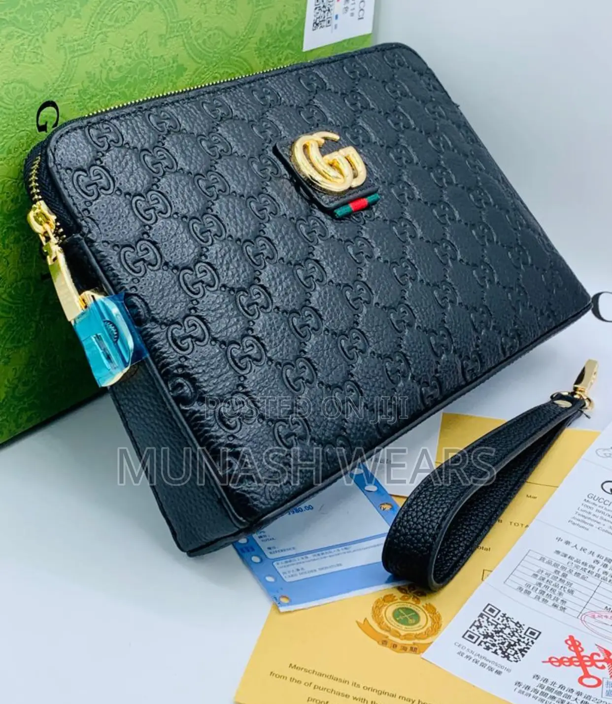 Original Leather Bag