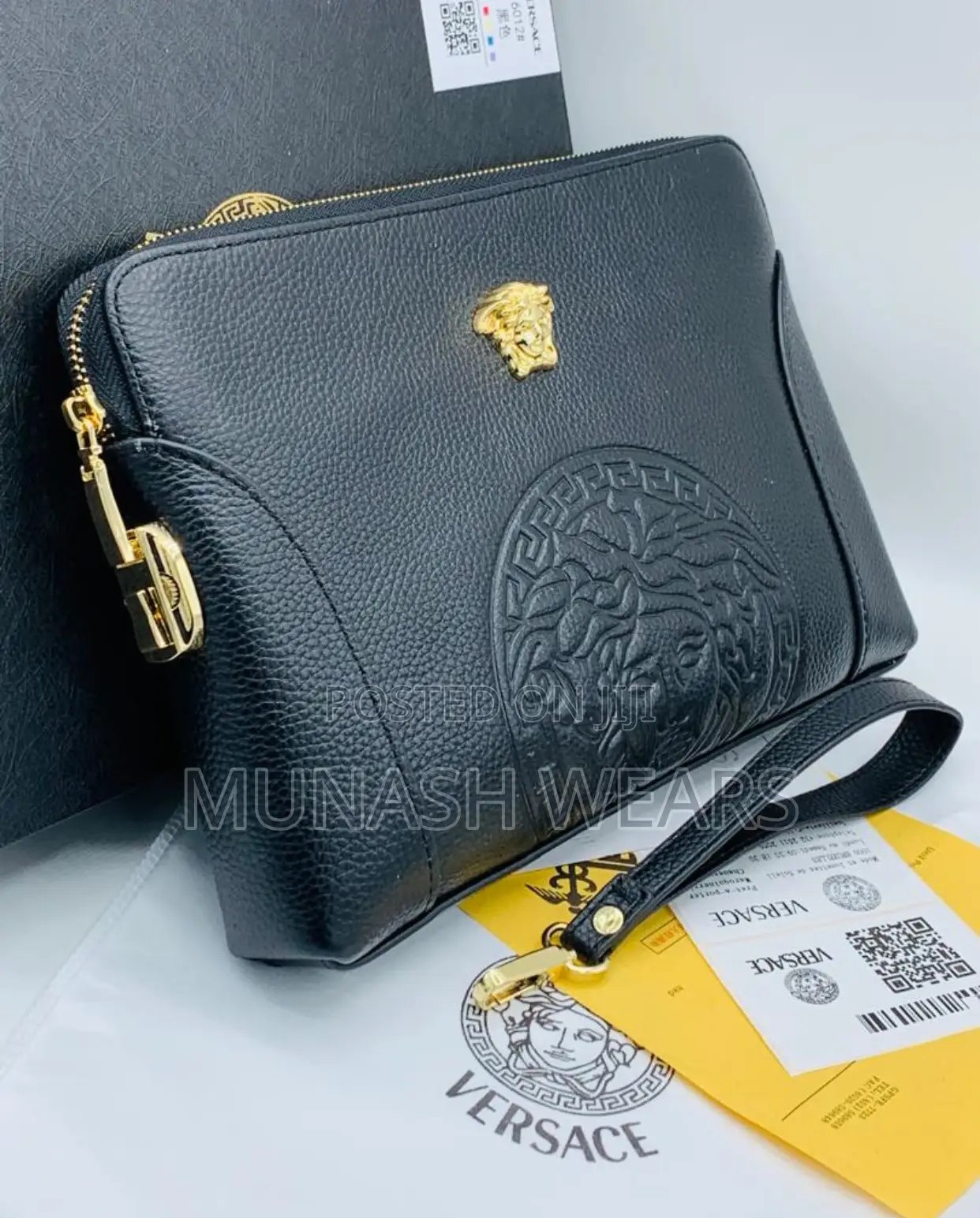 Original Leather Bag