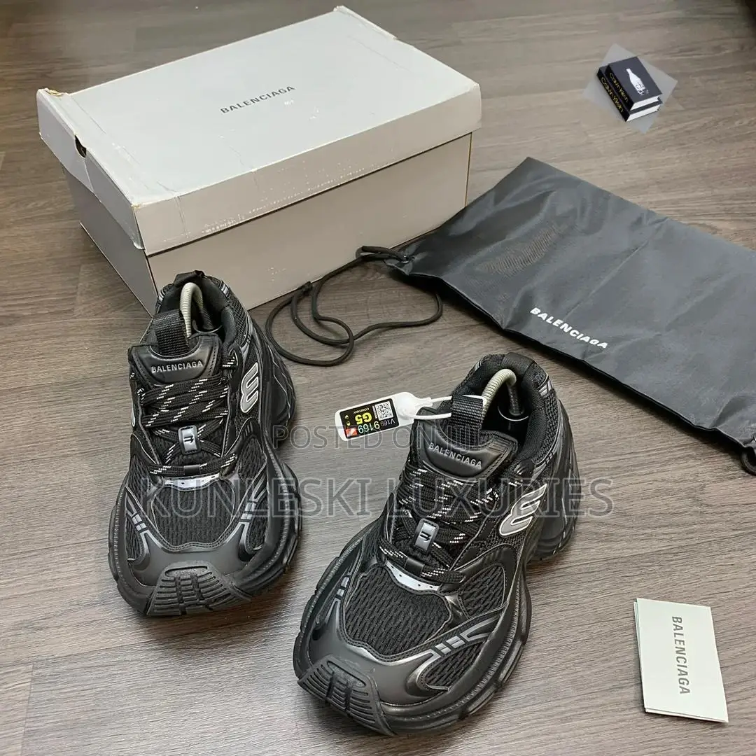 Original Balenciaga 3xl Cargo Sneakers