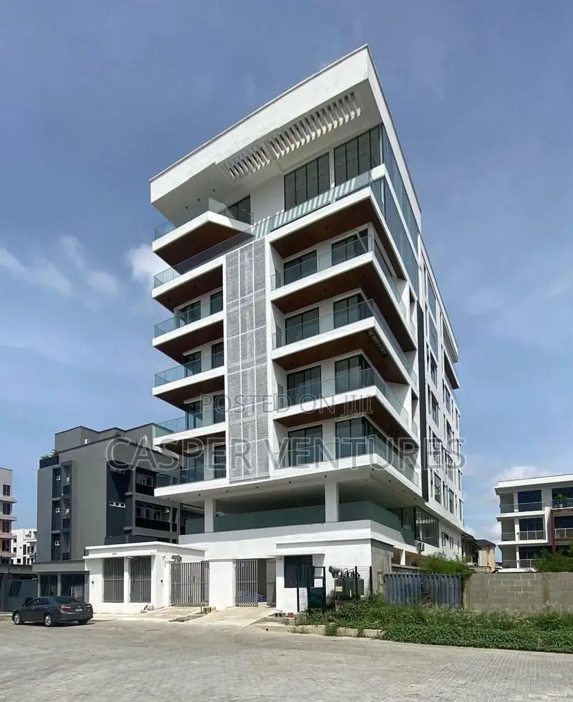 3bdrm Apartment in Osb, Ikoyi for rent