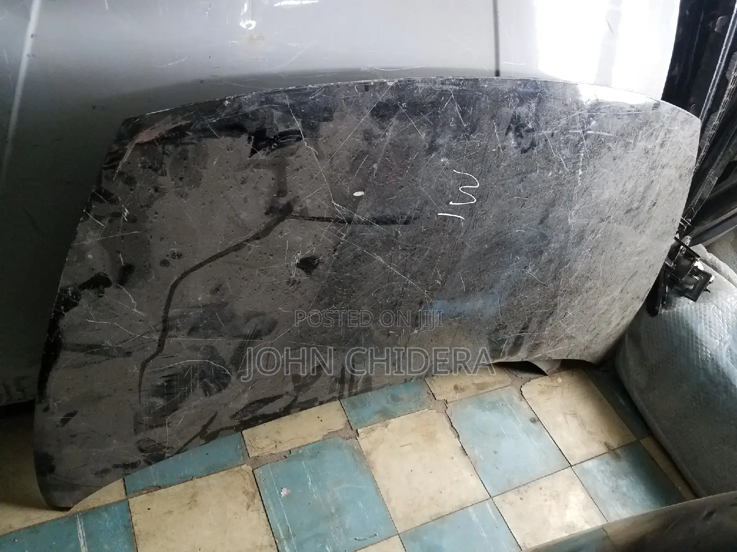 Front Hood or Bonnet for Kia Rio 2013