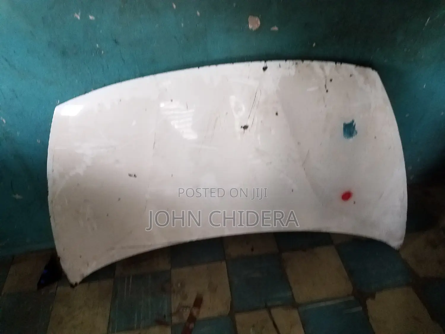 Front Hood or Bonnet for Kia Rio 2013