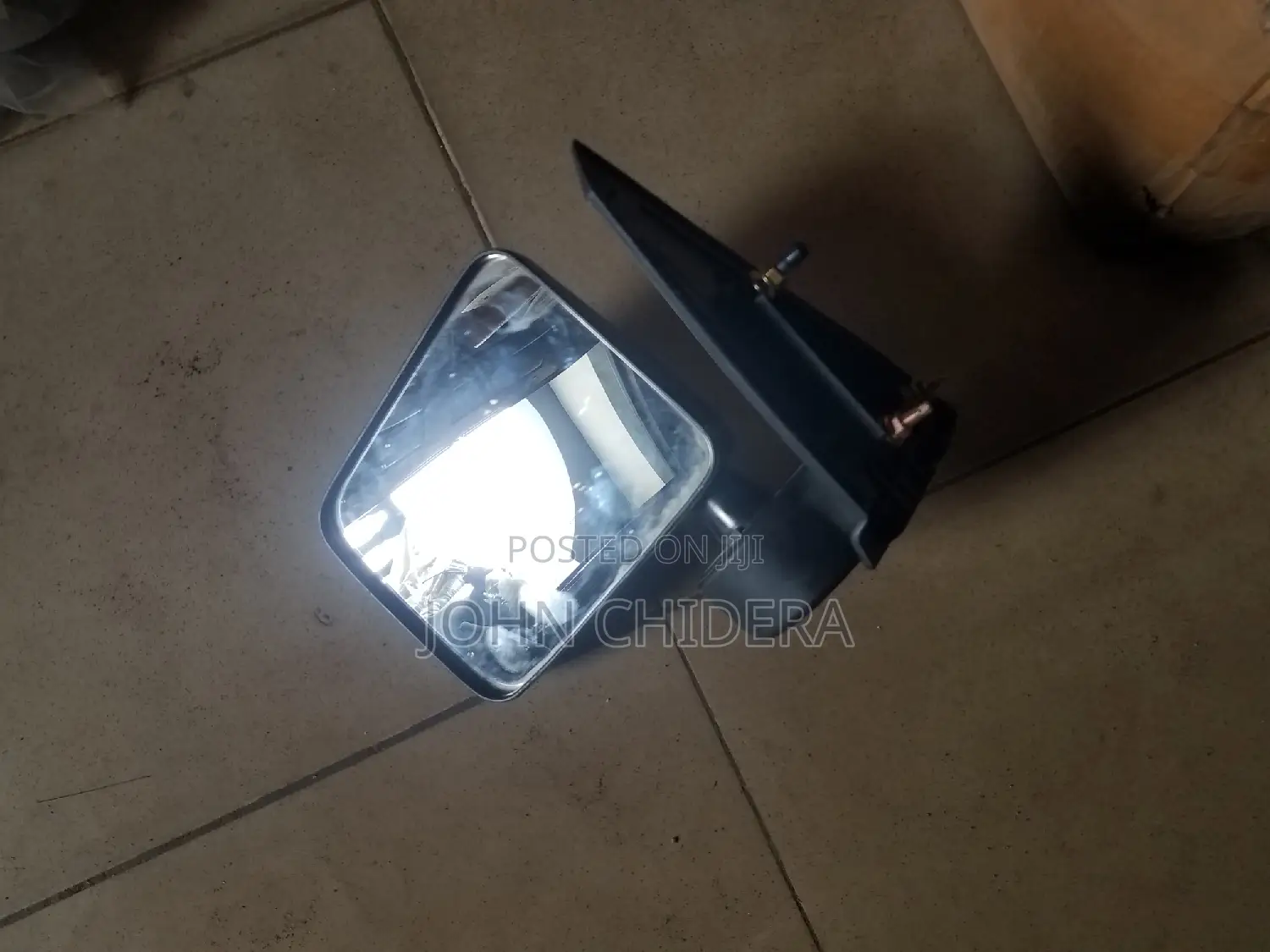 Door Side Mirror for Mitsubishi L200. 2010
