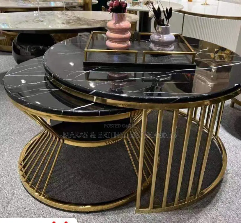 Designers Marble Center Table