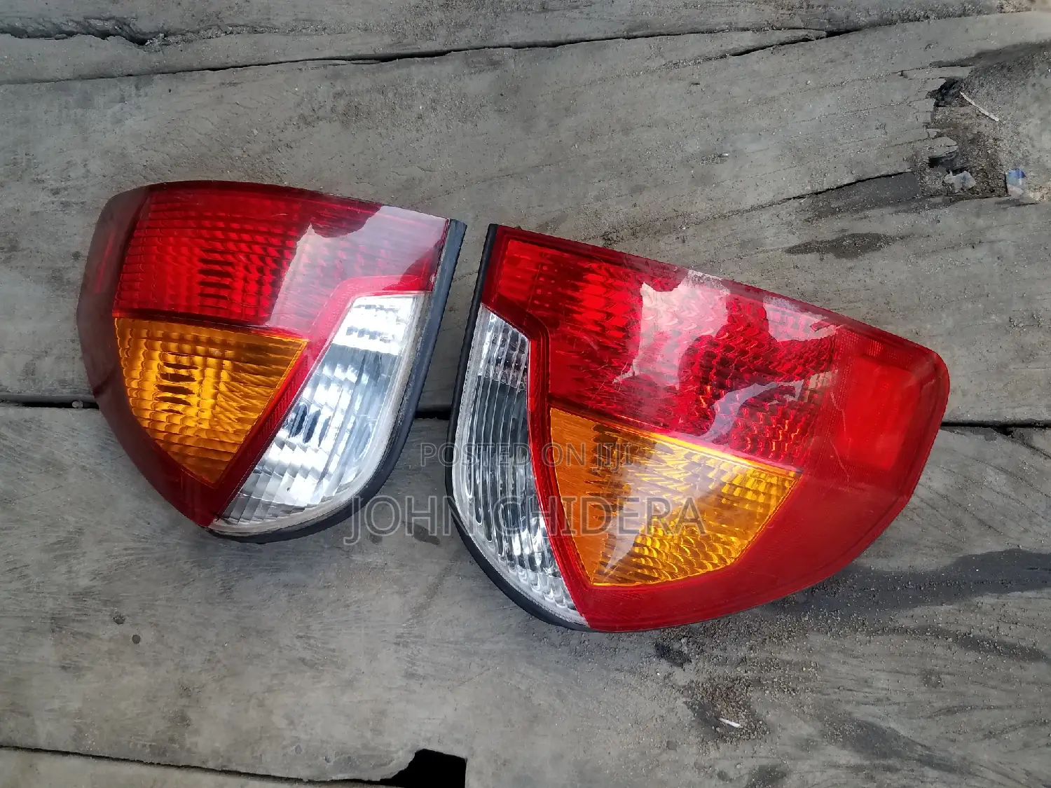 Rear Light for Hyundai Santafe 2004