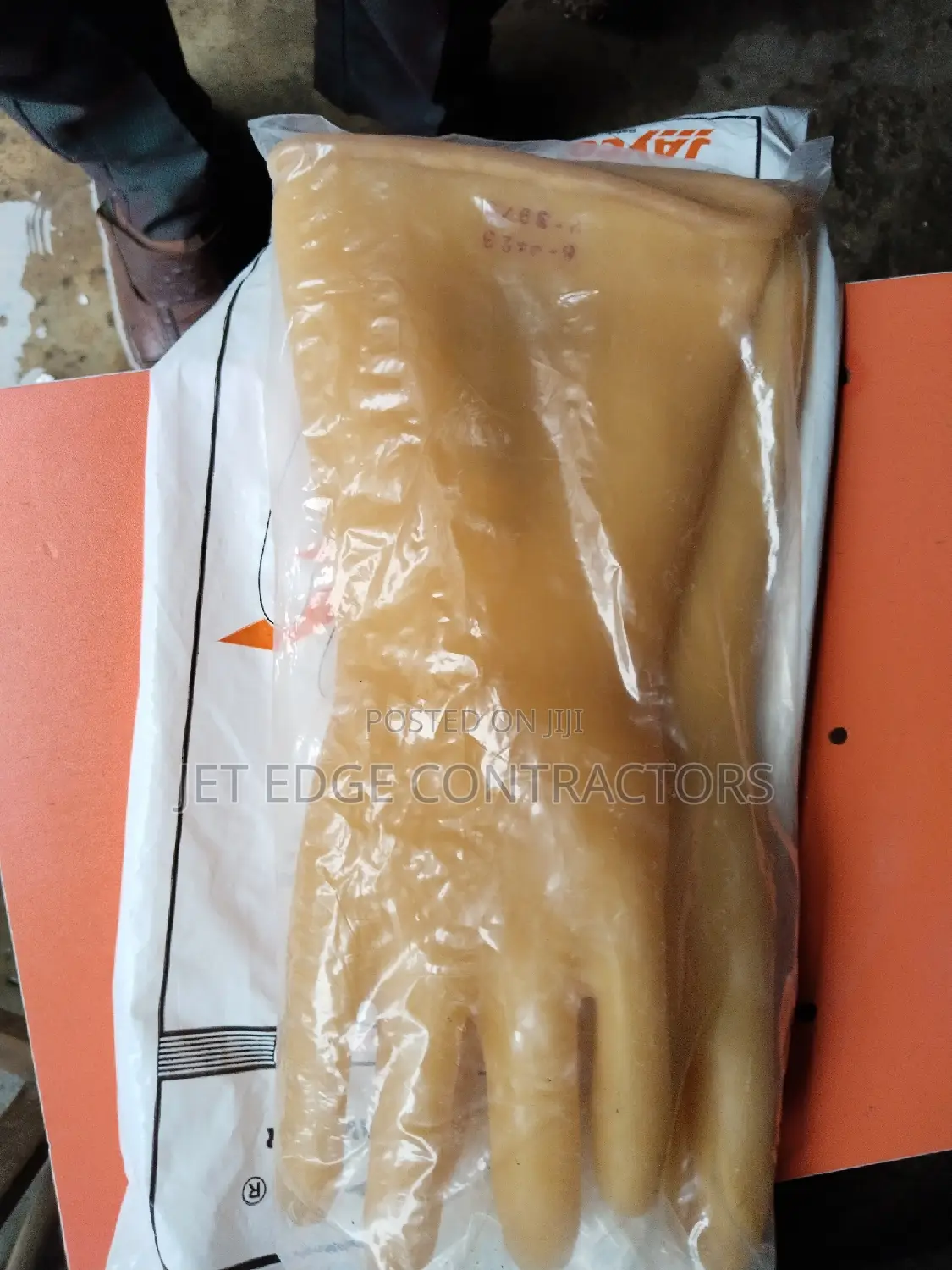 11000kva Protective Gloves