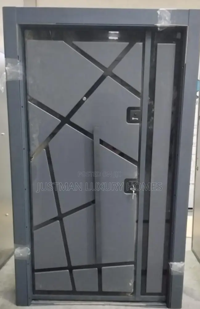 Quality Standard Turkey Luxury Security Doors